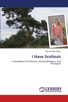 Paperback I Have Scoliosis Book