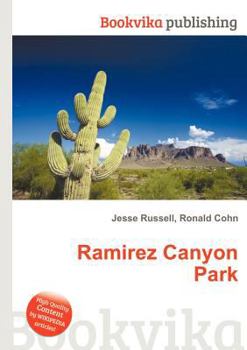 Paperback Ramirez Canyon Park Book