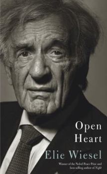 Hardcover Open Heart Book