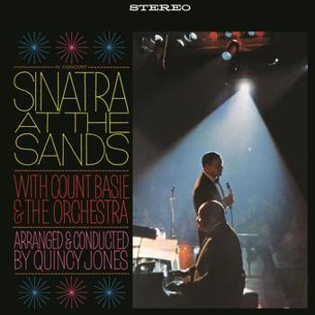 Vinyl Sinatra At The Sands (2 LP) Book