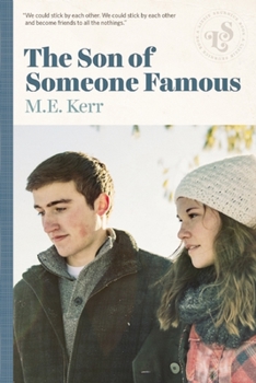 Paperback The Son of Someone Famous Book