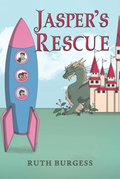 Paperback Jasper's Rescue Book