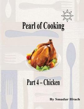 Paperback Pearl of Cooking: Part 4 - Chicken Book