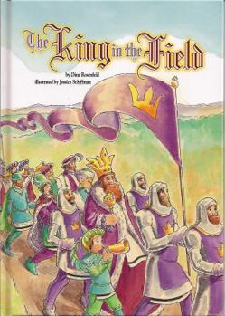 Paperback The King in the Field Book