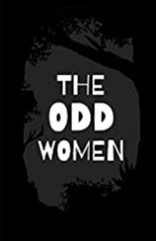 Paperback The Odd Women Illustrated Book