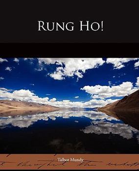 Paperback Rung Ho! Book