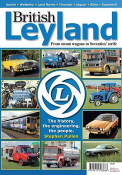 Paperback British Leyland Book
