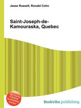 Paperback Saint-Joseph-De-Kamouraska, Quebec Book