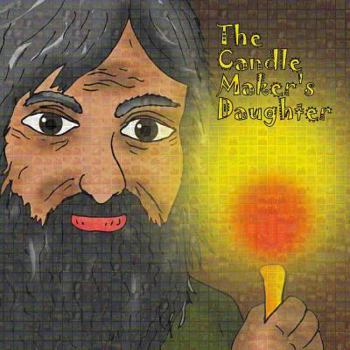 Paperback The Candle Maker's Daughter Book