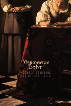 Paperback Vermeer's Light: Poems 1996-2006 Book