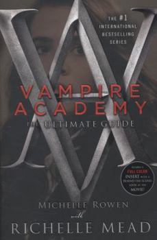 Paperback Vampire Academy: The Ultimate Guide Book