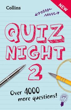Paperback Collins Quiz Night 2 Book