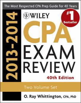 Wiley CPA Examination Review Set