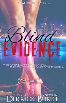 Paperback Blind Evidence Book