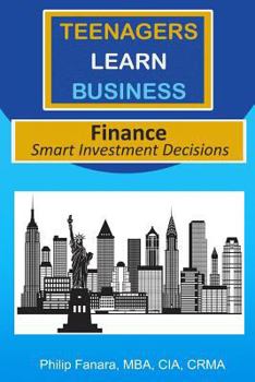 Paperback Finance: Smart Investment Decisions Book