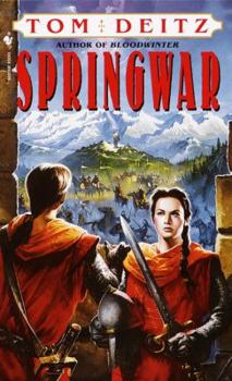 Mass Market Paperback Springwar: A Tale of Eron Book