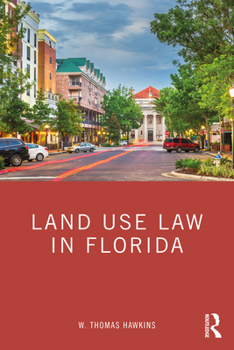 Paperback Land Use Law in Florida Book