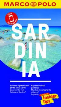 Paperback Sardinia Marco Polo Pocket Guide Book