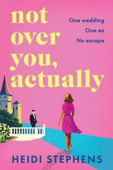 Paperback Not Over You, Actually Book