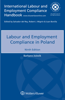 Paperback Labour and Employment Compliance in Poland Book