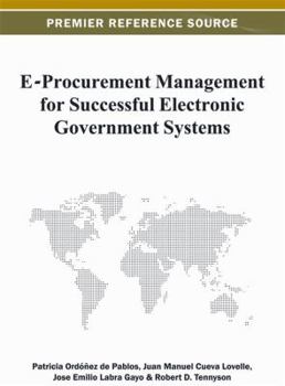 E-Procurement Management for Successful Electronic Government Systems
