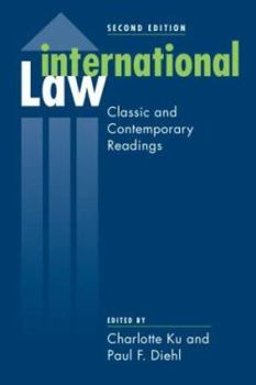 Hardcover International Law: Classic and Contemporary Readings Book