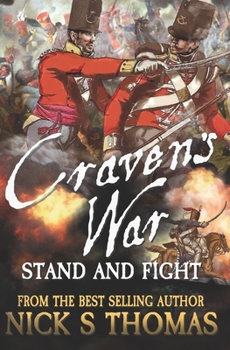 Paperback Craven's War: Stand and Fight Book