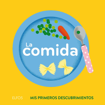 Hardcover La Comida [Spanish] Book