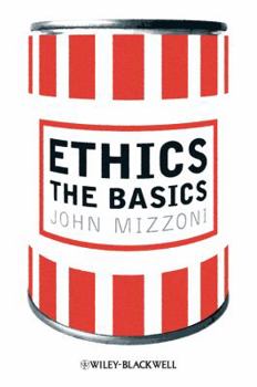 Hardcover Ethics: The Basics Book
