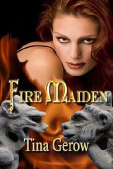 Mass Market Paperback Fire Maiden Book