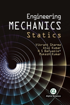 Hardcover Engineering Mechanics: Statics Book