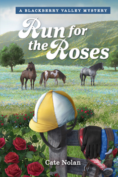 Paperback Run for the Roses Book