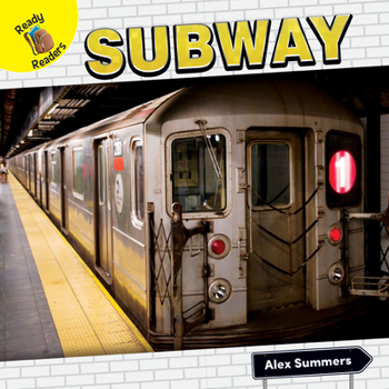 Paperback Subway Book