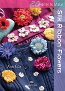 Paperback Silk Ribbon Flowers Book