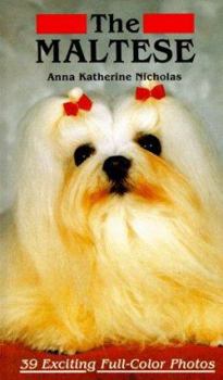 Hardcover The Maltese the Maltese Dog Book