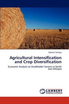 Paperback Agricultural Intensification and Crop Diversification Book