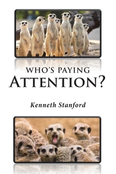 Paperback Who's Paying Attention? Book