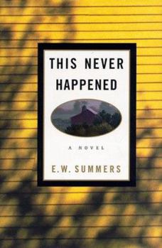 Paperback This Never Happened Book