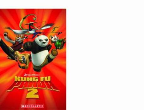 Paperback Kung Fu Panda 2: The Kaboom of Doom. Book