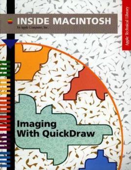 Paperback Inside Macintosh: Imaging with Quickdraw Book