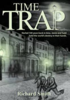 Paperback Time Trap Book