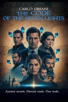Paperback The CODE of the Seven Lights Book