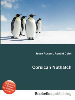 Paperback Corsican Nuthatch Book