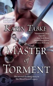 Master of torment - Book #2 of the Blood Sword Legacy