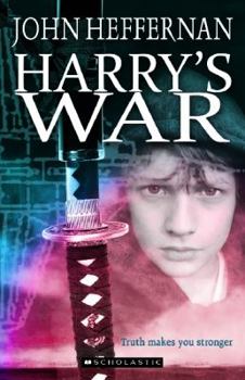 Paperback Harry's War Book