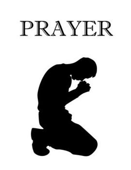 Prayer: A Creative Christian Workbook: A Simple Guide To Journaling Scripture