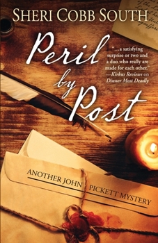 Paperback Peril by Post: Another John Pickett Mystery Book