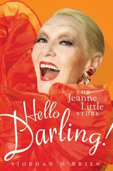 Paperback Hello Darling!: The Jeanne Little Story Book