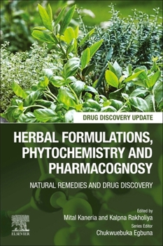 Paperback Herbal Formulations, Phytochemistry and Pharmacognosy Book