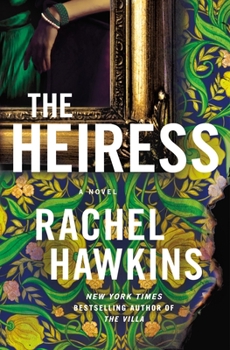 Hardcover The Heiress Book